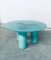 Table de Salle à Manger Seringue Architecturale Ronde Postmoderne par Lella & Massimo Vignelli pour Acerbis, Italie, 1980s 1