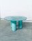 Postmodern Architectural Round Serenissimo Dining Table by Lella & Massimo Vignelli for Acerbis, Italy, 1980s, Image 11