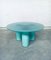 Postmodern Architectural Round Serenissimo Dining Table by Lella & Massimo Vignelli for Acerbis, Italy, 1980s 17