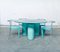 Postmodern Architectural Round Serenissimo Dining Table by Lella & Massimo Vignelli for Acerbis, Italy, 1980s, Image 4