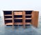 Italian Rattan Lowboard, Credenza or Buffet, 1970s, Image 11