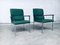Mid-Century Modern Office Armchairs from Brune, Germany, 1960s, Set of 2 21