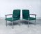 Mid-Century Modern Office Armchairs from Brune, Germany, 1960s, Set of 2 16