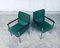 Mid-Century Modern Office Armchairs from Brune, Germany, 1960s, Set of 2 18