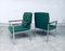 Mid-Century Modern Office Armchairs from Brune, Germany, 1960s, Set of 2 15