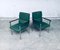 Mid-Century Modern Office Armchairs from Brune, Germany, 1960s, Set of 2 19