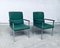 Mid-Century Modern Office Armchairs from Brune, Germany, 1960s, Set of 2 22