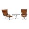 Model Falcon Living Room Set by Sigurd Resell for Vatne Møbler, Set of 5 1