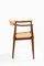 Butaca modelo JH-501 de Hans Wegner para Johannes Hansen, Imagen 6