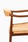 Poltrona modello Jh-501 di Hans Wegner per Johannes Hansen, Immagine 7