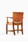 Sedia modello 3758a o The Red Chair di Kaare Klint per Rud. Rasmussen, Immagine 8