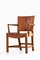 Sedia modello 3758a o The Red Chair di Kaare Klint per Rud. Rasmussen, Immagine 11