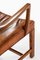Sedia modello 3758a o The Red Chair di Kaare Klint per Rud. Rasmussen, Immagine 6
