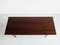 Midcentury Danish dining table in rosewood by Bramin 1960s 7