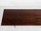 Midcentury Danish dining table in rosewood by Bramin 1960s 4