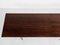 Midcentury Danish dining table in rosewood by Bramin 1960s, Image 4