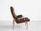 Midcentury Swedish easy chair by Bruno Mathsson for Dux 1960s 4