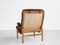 Midcentury Swedish easy chair by Bruno Mathsson for Dux 1960s, Image 2