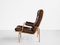 Midcentury Swedish easy chair by Bruno Mathsson for Dux 1960s, Image 3