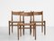 Sedia CH36 Mid-Century in quercia di Hans Wegner per Carl & Søn, Immagine 2