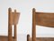 Midcentury Danish CH36 chair in oak by Hans Wegner for Carl & Søn, Image 11