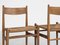 Midcentury Danish CH36 chair in oak by Hans Wegner for Carl & Søn, Image 6