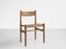 Midcentury Danish CH36 chair in oak by Hans Wegner for Carl & Søn 1