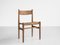 Silla CH36 danesa Mid-Century de roble de Hans Wegner para Carl & Søn, Imagen 1