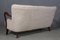 Lambswool 2.5-Seater Sofa by Alfred Christensen for Slagelse Møbelværk, 1940s 7