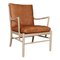 Chaise Colonial par Ole Wanscher 1