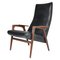 Ruster Lounge Chair by Yngve Ekström Pasto for Atelier A, 1960s 1
