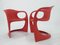 Casalino Chairs by Alexander Begge for Casala, Germany, 1970s, Set of 2 4