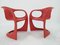 Casalino Chairs by Alexander Begge for Casala, Germany, 1970s, Set of 2 3