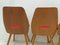 Mid-Century Dining Chairs from Tatra Pravenec, 1960s, Set of 4, Image 5