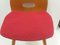 Mid-Century Dining Chairs from Tatra Pravenec, 1960s, Set of 4 8