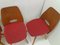 Mid-Century Dining Chairs from Tatra Pravenec, 1960s, Set of 4, Image 2