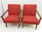 Fauteuils de Ton, 1960s, Set de 2 2