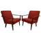 Armchairs from Ton, 1960s, Set of 2, Image 1