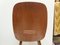 Mid-Century Dining Chairs from Tatra Pravenec, 1960s, Set of 4 10