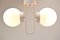 Lámpara colgante Mid-Century de Instala Jilove U Decina, años 70, Imagen 4