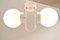 Lámpara colgante Mid-Century de Instala Jilove U Decina, años 70, Imagen 5