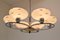 Large Mid-Century Chandelier from Drukov, 1970s, Image 4