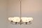 Large Mid-Century Chandelier from Drukov, 1970s, Image 2