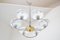 Large Mid-Century Chandelier from Drukov, 1970s, Image 8