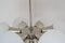 Mid-Century Sputnik Chandelier from Kamenicky Senov, 1970s 11