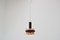 Mid-Century Active Pendant, Denmark, 1970s, Image 4