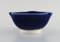 Bowl in Glazed Ceramics by Wilhelm Kåge for Farsta 2