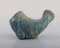 Fish in Glazed Ceramics by Arne Bang, Denmark 3