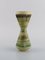 Hourglass-Shaped Vase by Carl Harry Stålhane for Rörstrand, 1960s 2