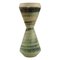 Sanduhrförmige Vase von Carl Harry Stålhane für Rörstrand, 1960er 1